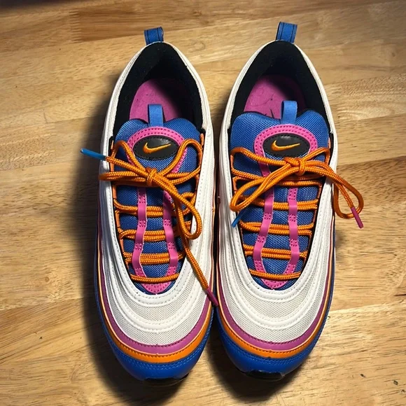 Air Max Nike Sneakers Size 8.5 - Picture 5 of 15